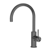 Zen SS316L Kitchen Mixer | Graphite gallery detail image