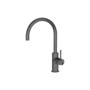 Zen SS316L Kitchen Mixer | Graphite gallery detail image