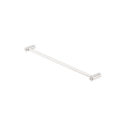 Zen SS316L Single Towel Rail 800mm | Brushed Nickel gallery detail image