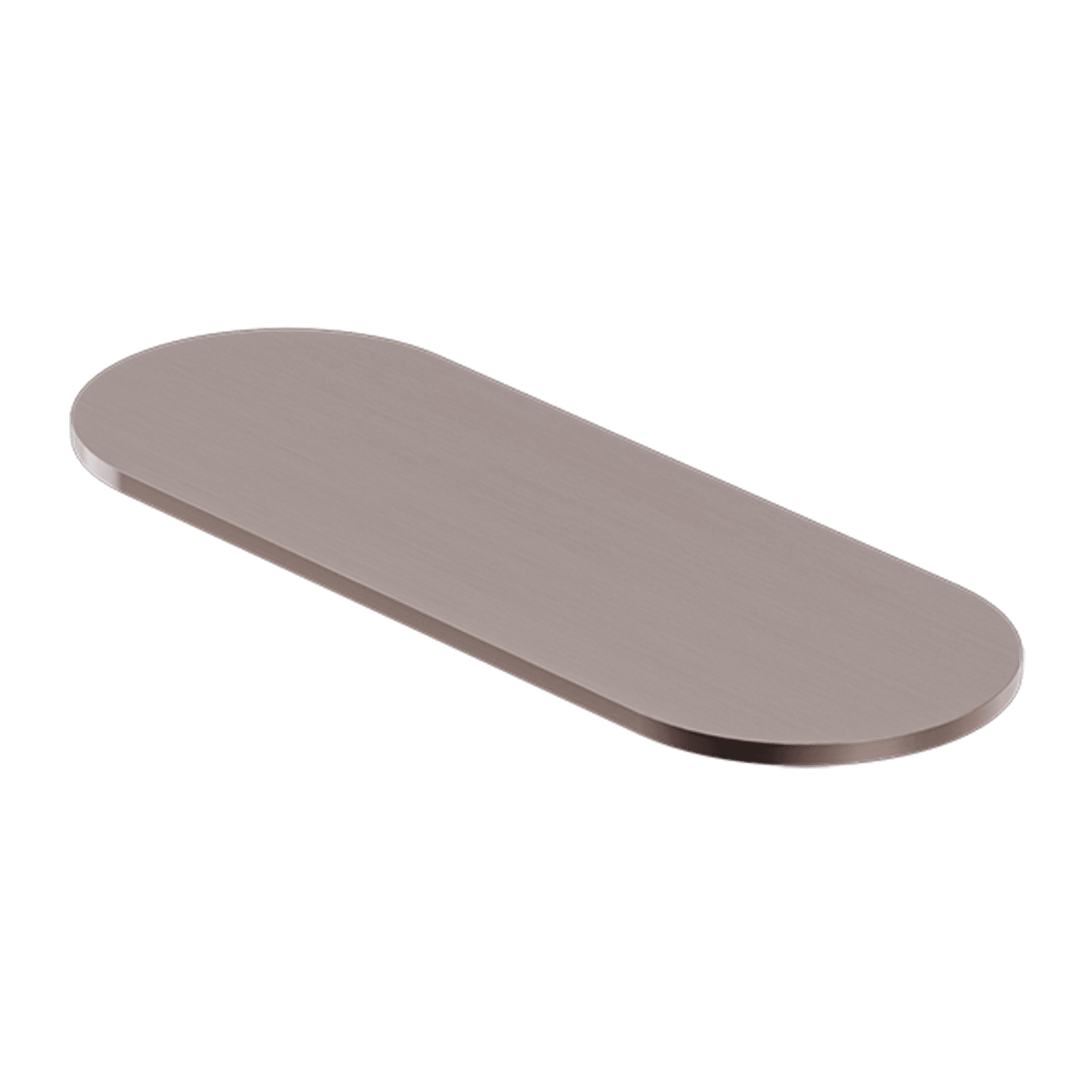 Zen SS316L Soap Dish Holder | Brushed Bronze gallery detail image