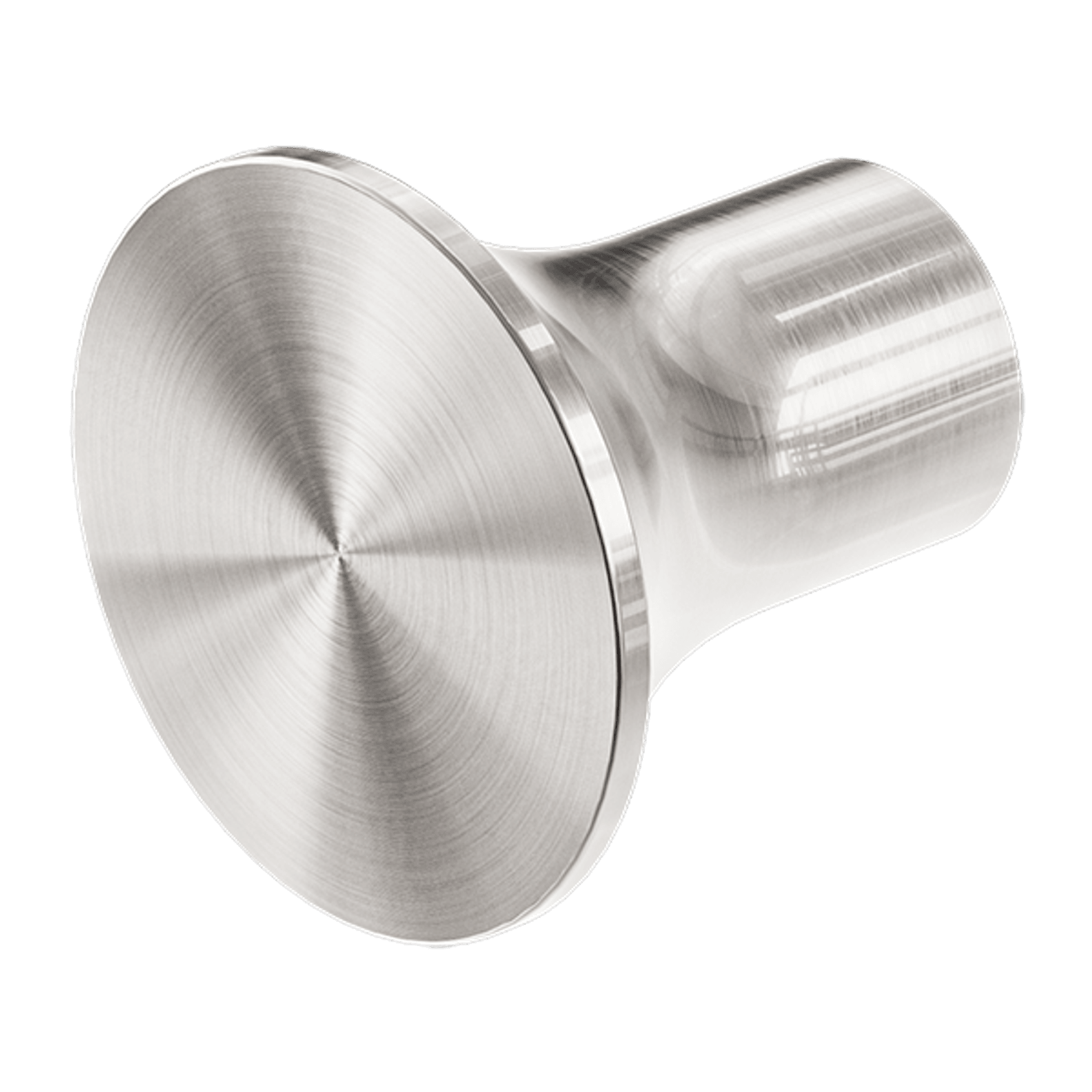 Zen SS316L Robe Hook | Brushed Nickel gallery detail image
