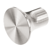 Zen SS316L Robe Hook | Brushed Nickel gallery detail image