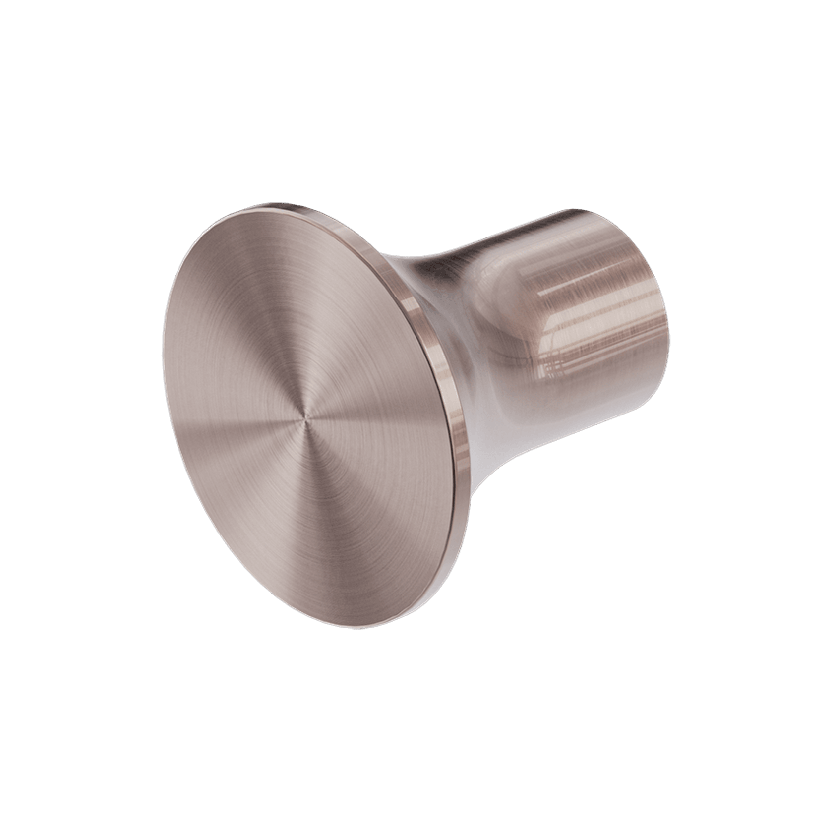 Zen SS316L Robe Hook | Brushed Bronze gallery detail image