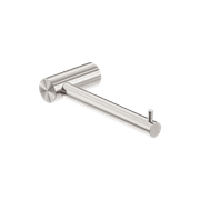 Zen SS316L Toilet Roll Holder | Brushed Nickel gallery detail image