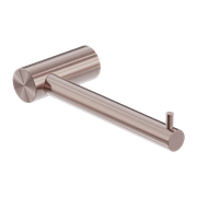 Zen SS316L Toilet Roll Holder | Brushed Bronze gallery detail image