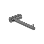 Zen SS316L Toilet Roll Holder | Graphite gallery detail image