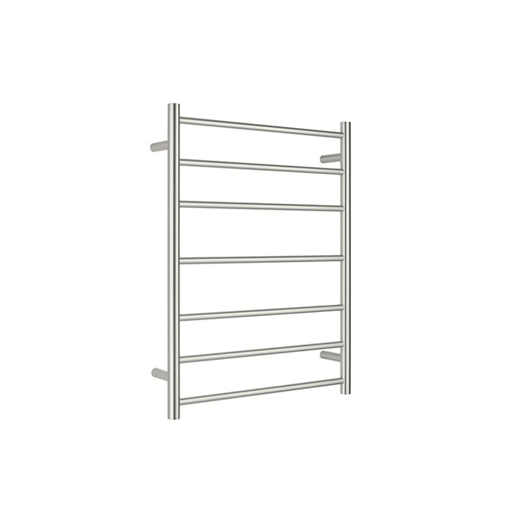 Non-Heated Towel Ladder Brushed Nickel gallery detail image