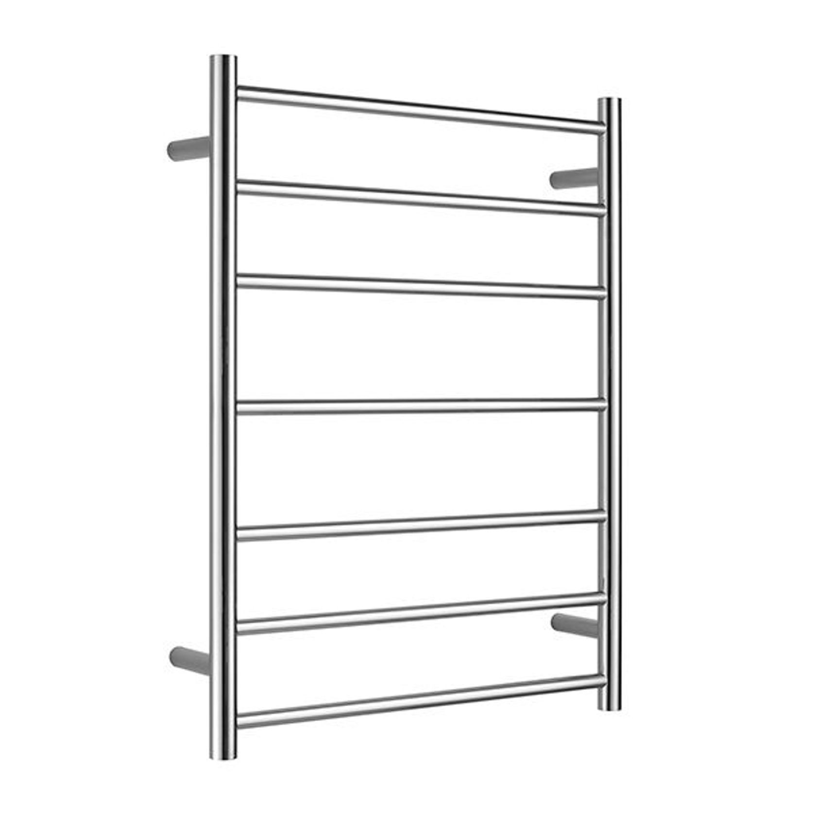 Non-Heated Towel Ladder Chrome gallery detail image