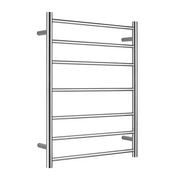 Non-Heated Towel Ladder Chrome gallery detail image