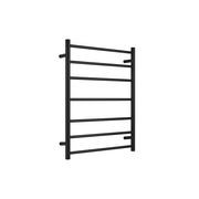 Non-Heated Towel Ladder Matte Black gallery detail image