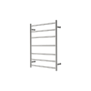 Mecca 240V 7 Bar Heated Towel Ladder Chrome gallery detail image