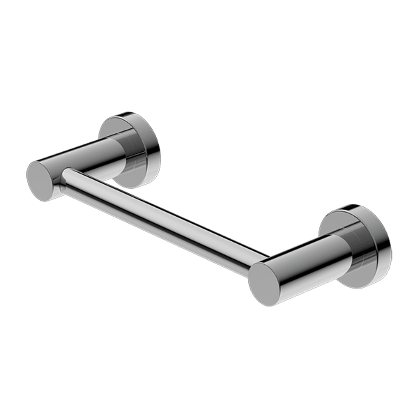 Mecca Hand Towel Rail Chrome gallery detail image