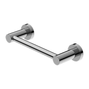 Mecca Hand Towel Rail Chrome gallery detail image