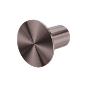 Mecca Robe Hook II Brushed Bronze gallery detail image