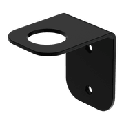 Mecca Soap Bottle Holder Matte Black gallery detail image