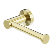 Mecca Toilet Roll Holder Brushed Gold gallery detail image