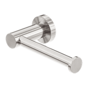 Mecca Toilet Roll Holder Brushed Nickel gallery detail image