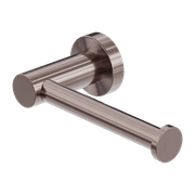 Mecca Toilet Roll Holder Brushed Bronze gallery detail image