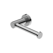 Mecca Toilet Roll Holder Chrome gallery detail image