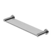 Mecca Metal Shower Shelf Chrome gallery detail image