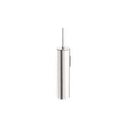Mecca Toilet Brush Holder Brushed Nickel gallery detail image