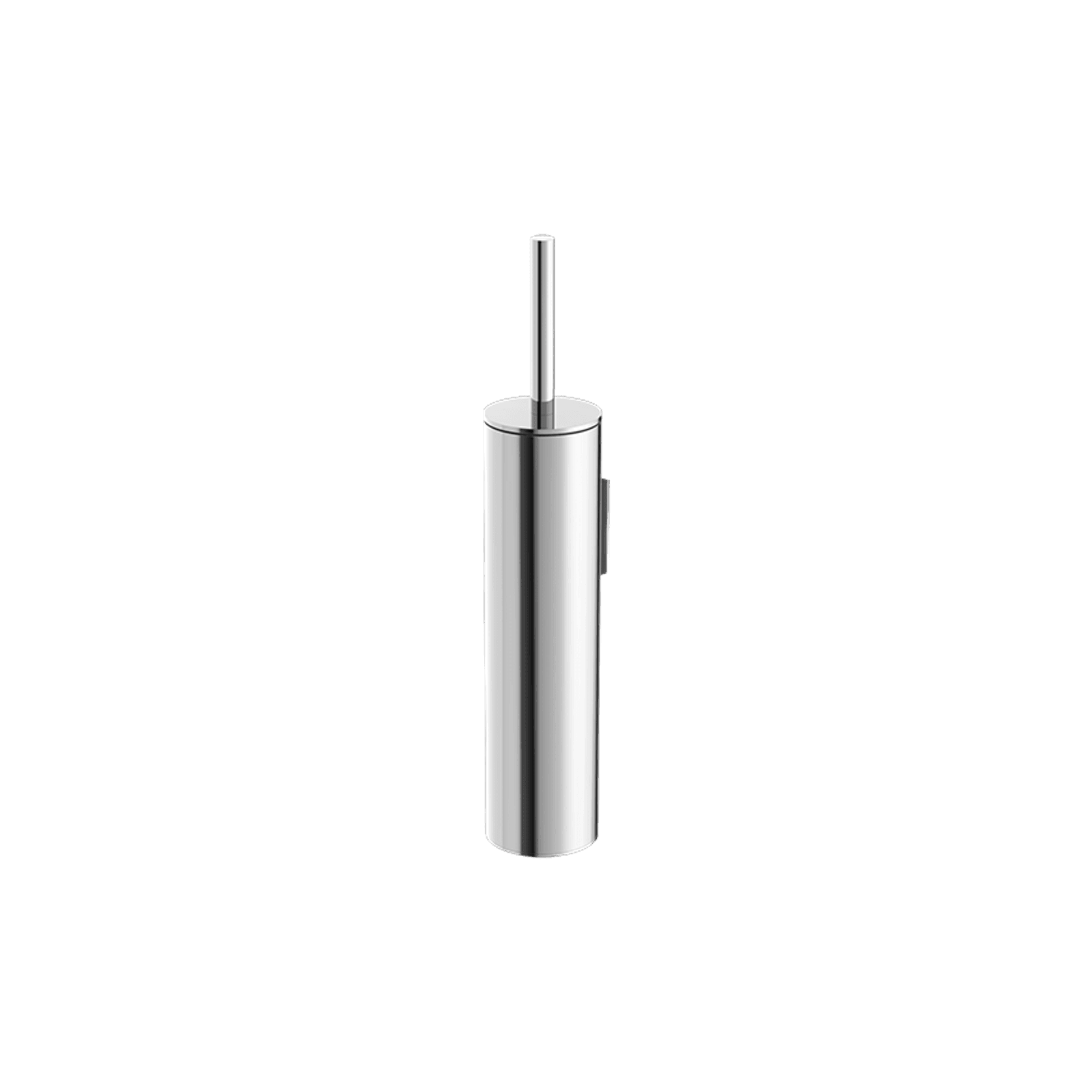 Mecca Toilet Brush Holder Chrome gallery detail image