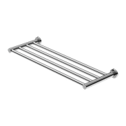 Mecca Towel Rack Chrome gallery detail image