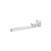 Celia Swivel Bath Spout Only Chrome gallery detail image