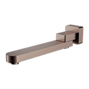 Bianca Swivel Bath Spout | Brushed Bronze gallery detail image