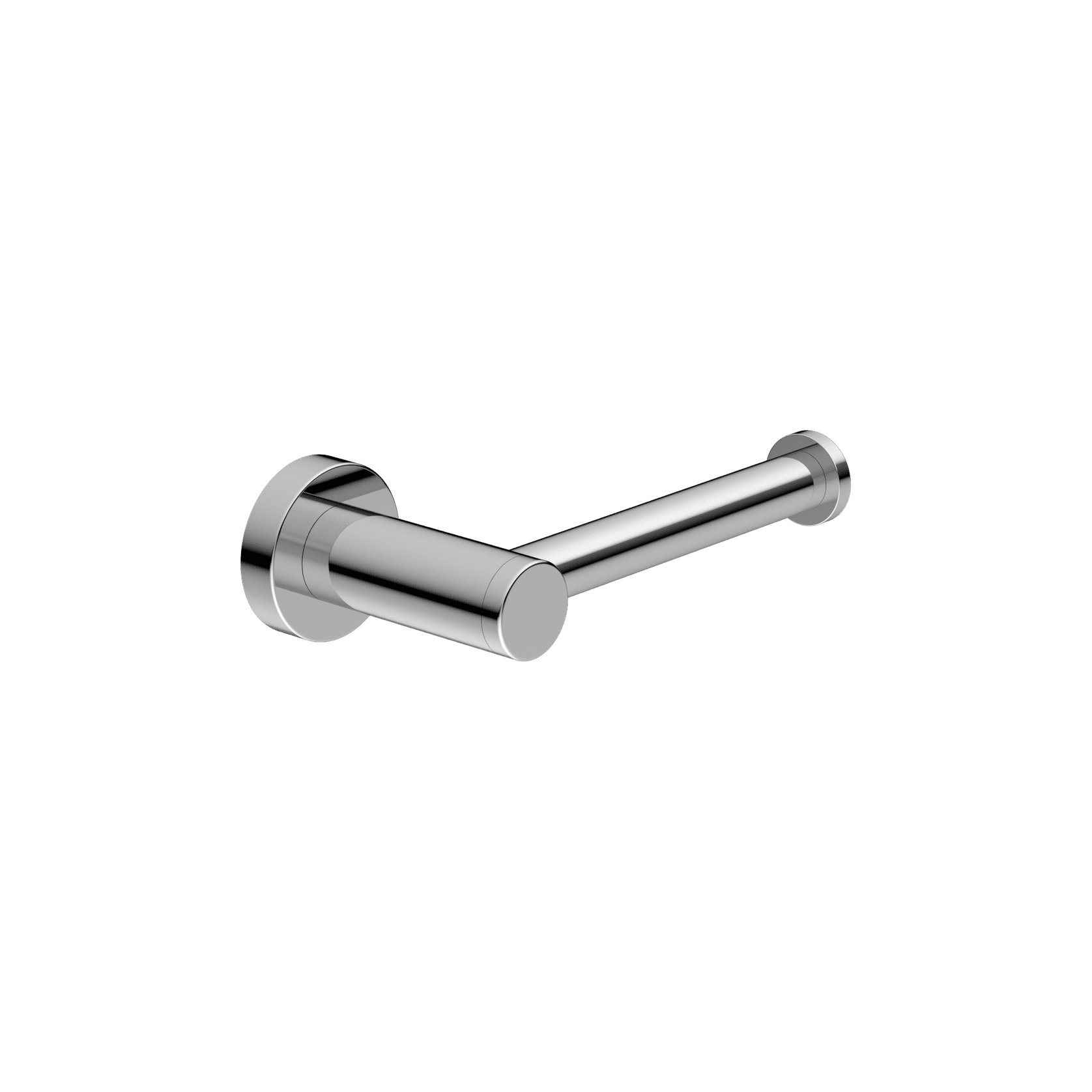 Dolce II Toilet Roll Holder Chrome gallery detail image