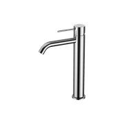 Mecca Tall Basin Mixer Chrome gallery detail image