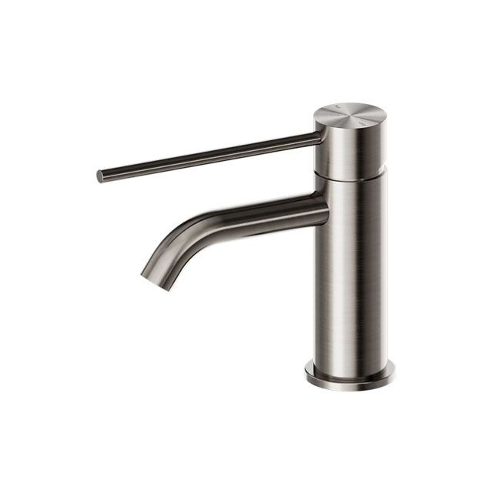 Mecca Care Basin Mixer Brushed Nickel gallery detail image
