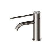 Mecca Care Basin Mixer Brushed Nickel gallery detail image
