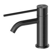 Mecca Care Basin Mixer Gun Metal gallery detail image