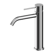 Mecca Mid Tall Basin Mixer Chrome gallery detail image