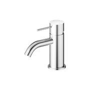 Mecca Mini Basin Mixer Chrome gallery detail image