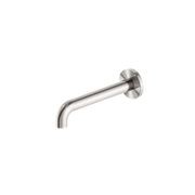 Mecca Basin/Bath Spout Only 120mm Brushed Nickel gallery detail image
