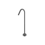 Mecca Freestanding Bath Spout Only Graphite gallery detail image