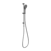 Mecca Shower Rail Gun Metal gallery detail image