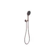 Mecca Shower On Bracket With Air Shower II Brushed Bronze gallery detail image