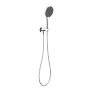 Mecca Shower On Bracket With Air Shower II Chrome gallery detail image