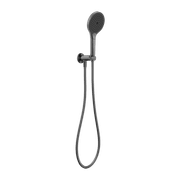 Mecca Shower On Bracket With Air Shower II Gun Metal gallery detail image