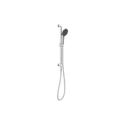 Mecca Shower Rail With Air Shower II Chrome gallery detail image