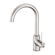 Mecca Kitchen Mixer Brushed Nickel gallery detail image
