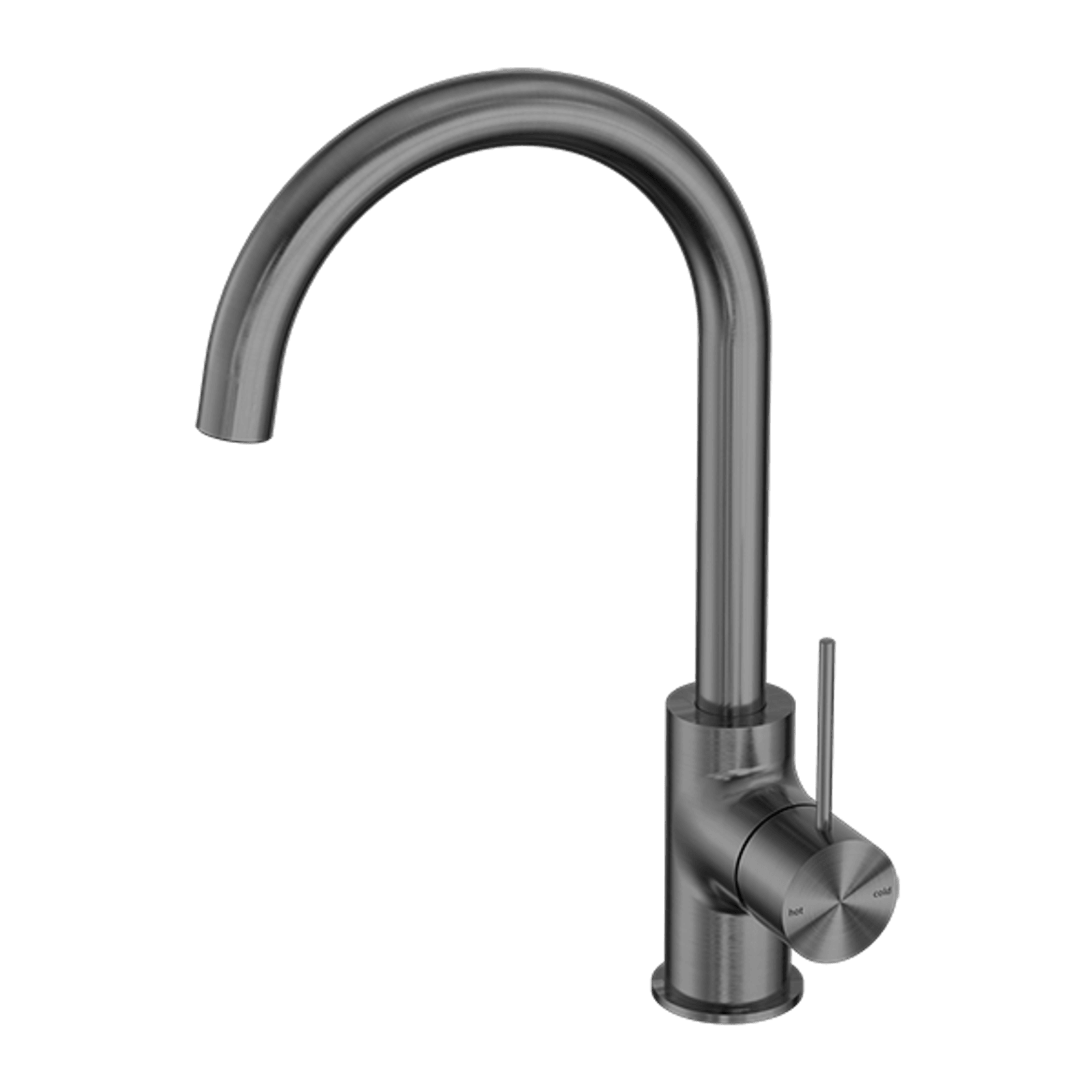 Mecca Kitchen Mixer Gun Metal gallery detail image