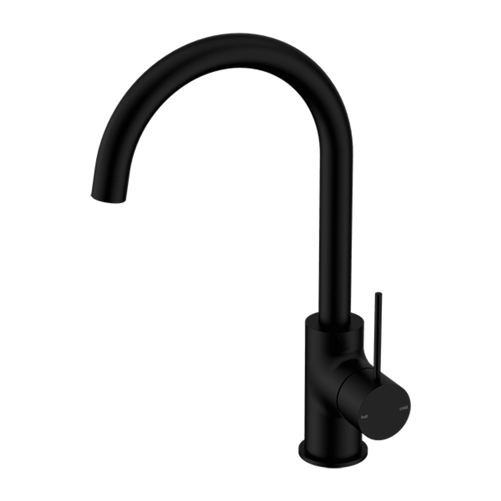 Mecca Kitchen Mixer Matte Black gallery detail image