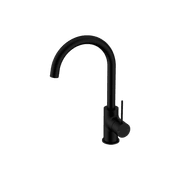 Mecca Kitchen Mixer Matte Black gallery detail image