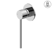 Mecca Care Shower Mixer Chrome gallery detail image