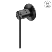 Mecca Care Shower Mixer Gun Metal gallery detail image