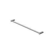 New Mecca Single Towel Rail 600mm Chrome gallery detail image